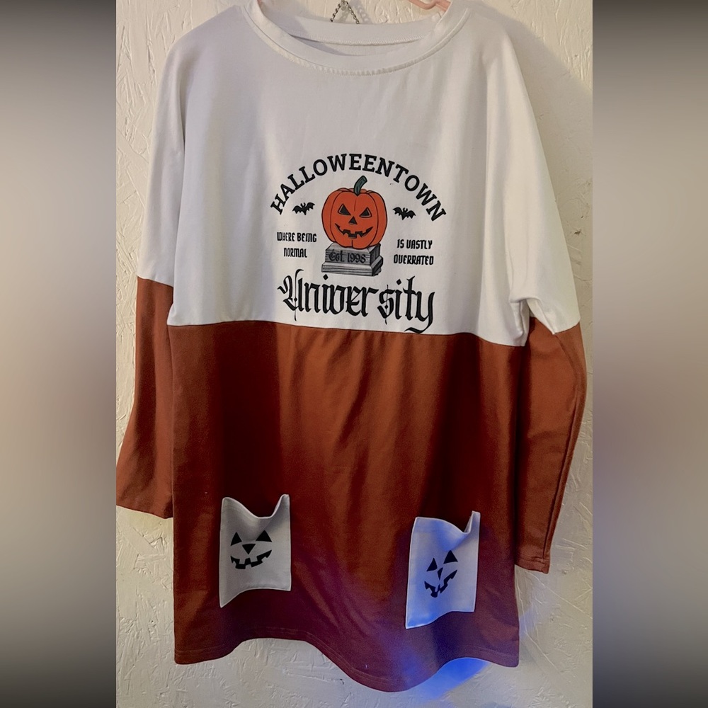 Halloween Town Dress